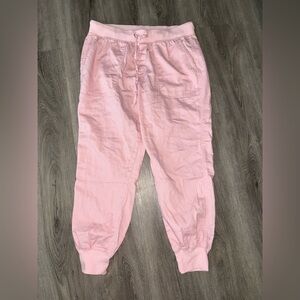 Gap | Pink Joggers